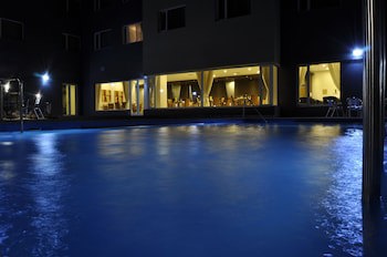 Hotel Diego De Almagro Alto El Loa