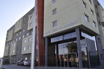 Hotel Diego De Almagro Alto El Loa