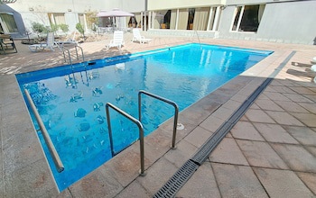 Hotel Diego De Almagro Alto El Loa