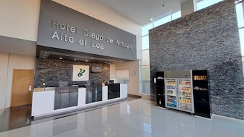 Hotel Diego De Almagro Alto El Loa