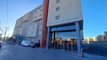 Hotel Diego De Almagro Alto El Loa