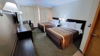 Hotel Diego De Almagro Alto El Loa