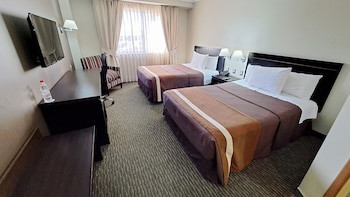 Hotel Diego De Almagro Alto El Loa