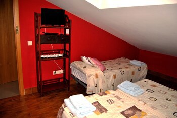 Apartahotel Collarubio
