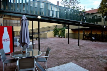 Apartahotel Collarubio