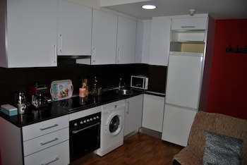 Apartahotel Collarubio