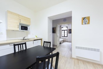 Family Apartments Praha 6