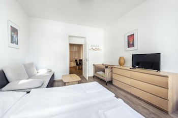 Family Apartments Praha 6