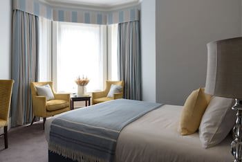 The Connaught Lodge