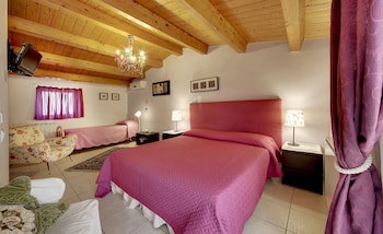 B &B U Marchisi (Adults Only) galeri fotoğrafı