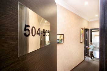 Bonapart Hotel