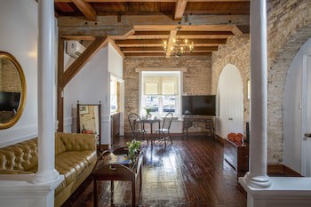 Copper And Lumber Store Hotel