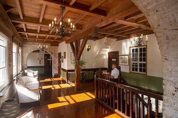 Copper And Lumber Store Hotel