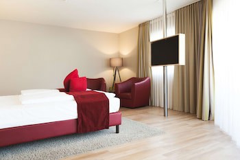 Weinhotel Kaisergarten galeri fotoğrafı