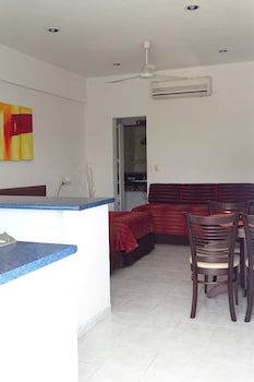 Aparthotel Siete 32