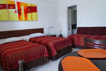 Aparthotel Siete 32
