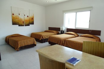 Aparthotel Siete 32