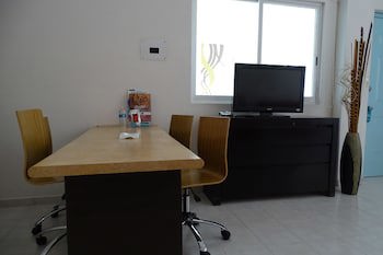 Aparthotel Siete 32
