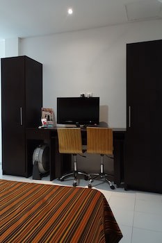 Aparthotel Siete 32