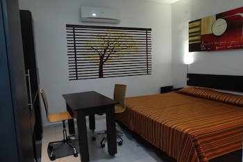 Aparthotel Siete 32