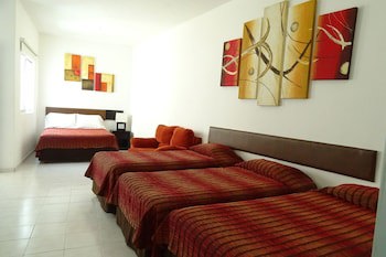 Aparthotel Siete 32