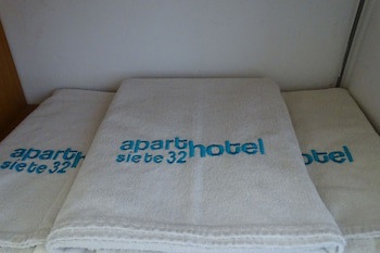 Aparthotel Siete 32