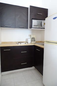 Aparthotel Siete 32