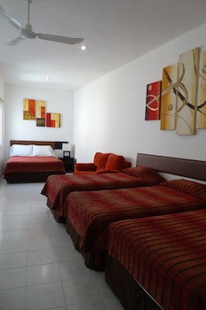 Aparthotel Siete 32