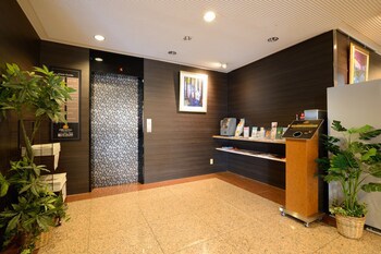 Apa Hotel Maebashieki-Kita