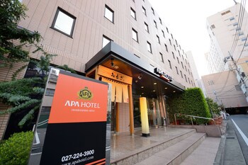 Apa Hotel Maebashieki-Kita