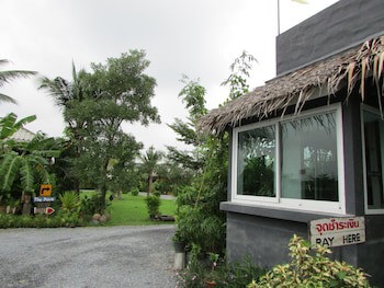 The Park Drive-Thru Check-In Resort