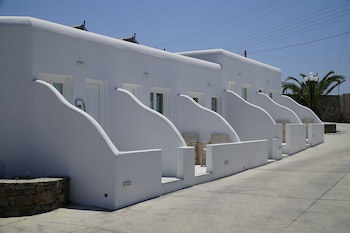 Margie Mykonos Hotel galeri fotoğrafı