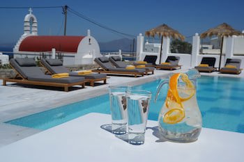 Margie Mykonos Hotel fotoğrafı