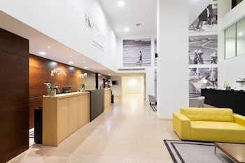 Eurostars Oasis Plaza Hotel