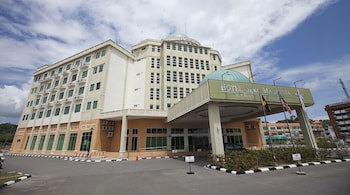 Hotel Seri Malaysia Lawas