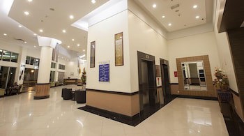 Hotel Seri Malaysia Lawas