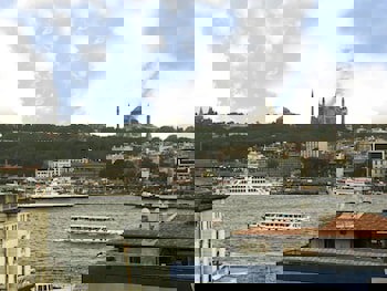 Manesol Boutique Galata