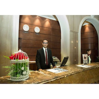 Cherry Maryski Hotel galeri fotoğrafı