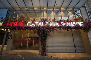 Catalonia Square