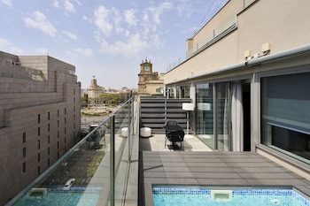 Catalonia Square
