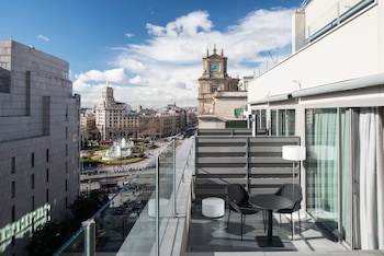 Catalonia Square