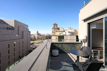Catalonia Square