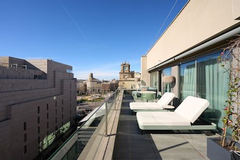 Catalonia Square