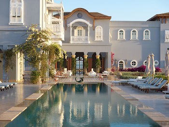La Maison Bleue El Gouna (Adults Only) galeri fotoğrafı