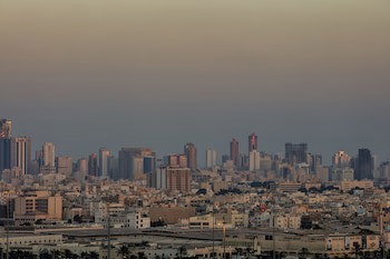 The Westin City Centre Bahrain