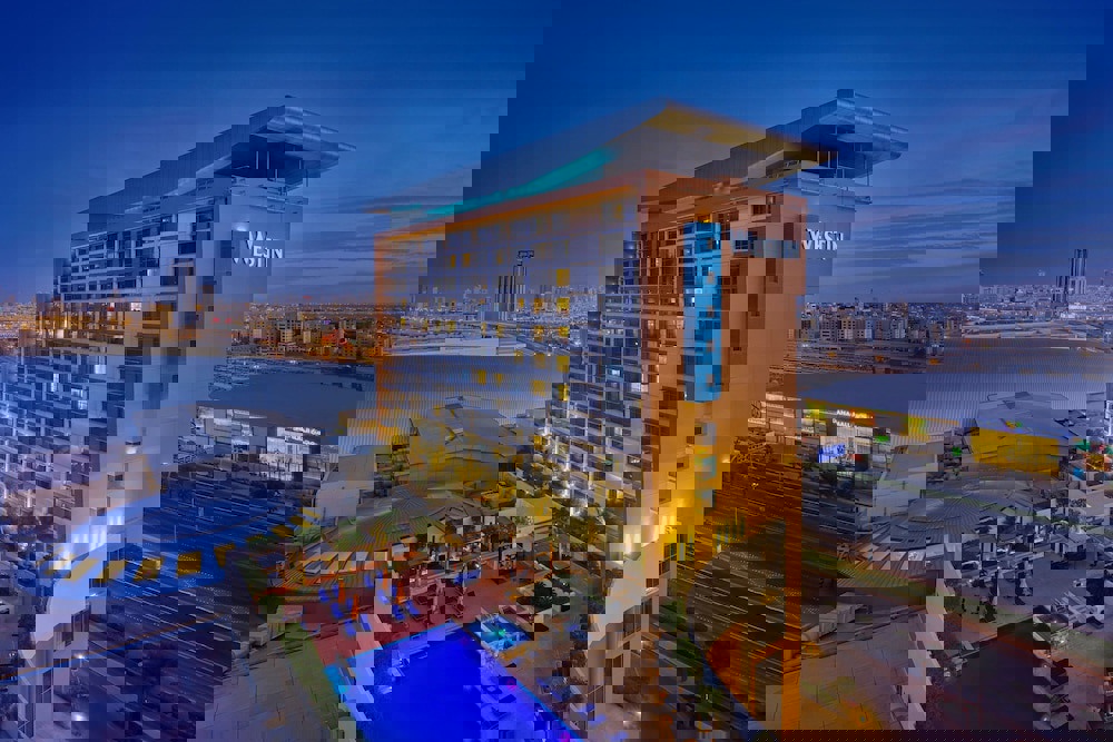 The Westin City Centre Bahrain