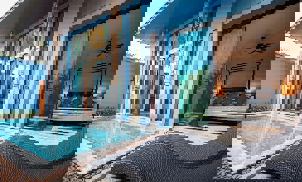 Wings Phuket Villa by Two Villas Holiday