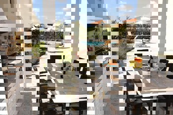 Platzia Beach Villas