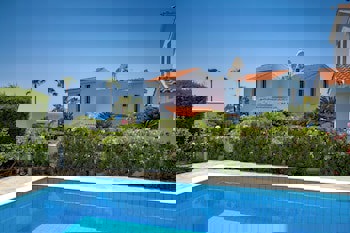 Platzia Beach Villas