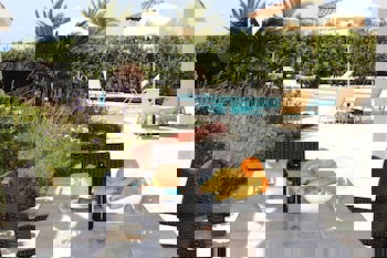 Platzia Beach Villas